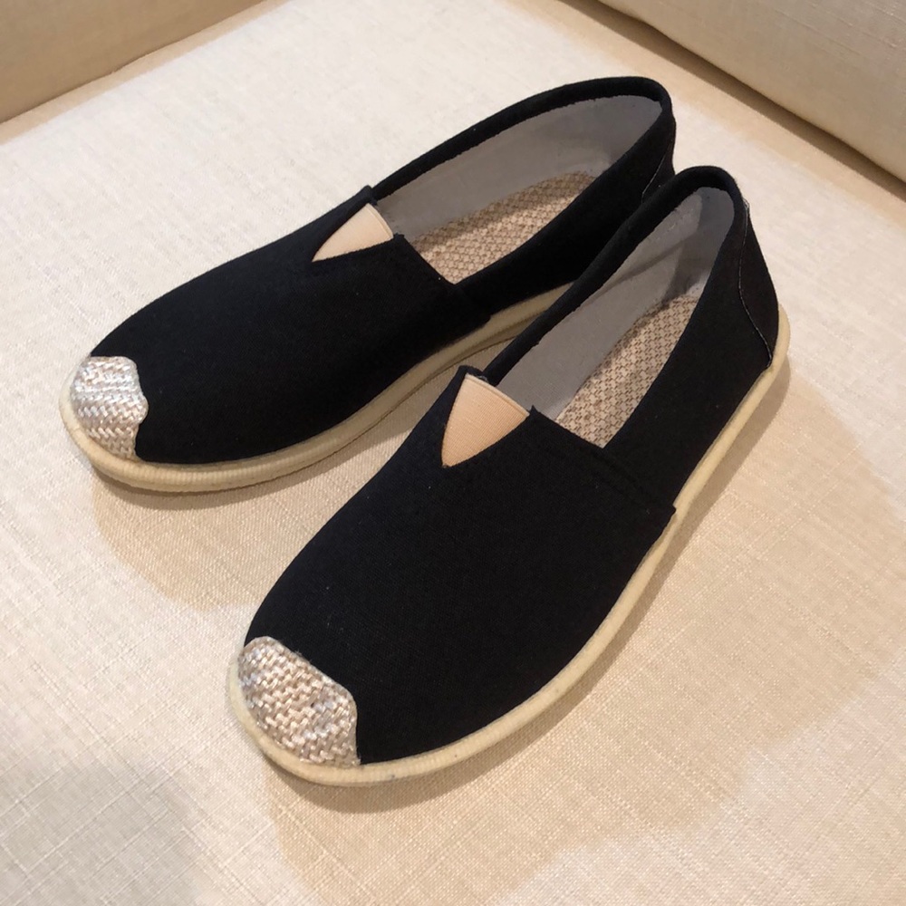 Canvas Shoes